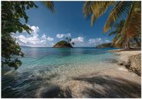 Fototapeta Na Flizelinie Do Sypialni Salonu Plaża 300x210