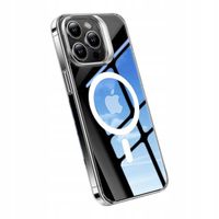 ETUI DO IPHONE 15 PRO TORRAS UPRO LSTAND CLEAR-MAG OCHRONNE