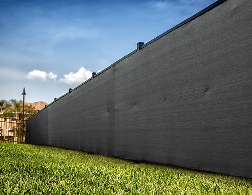 SIATKA CIENIUJĄCA 1,2x50m MASKUJĄCA 90% OSŁONA MATA NA OGRODZENIE PŁOT na Arena.pl