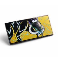 Raikou | 5 cm | Metal | Przypinka Gamingowa | Pokemon