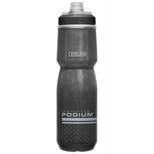 Bidon Rowerowy Camelbak Podium Chill 710ml Czarny na Arena.pl