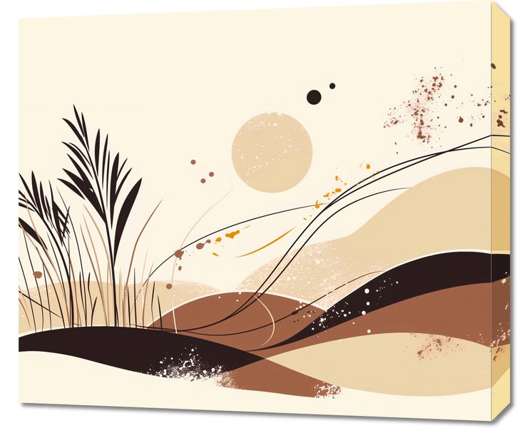 Obraz 70x60cm Szept Gwizdu zdjęcie 1