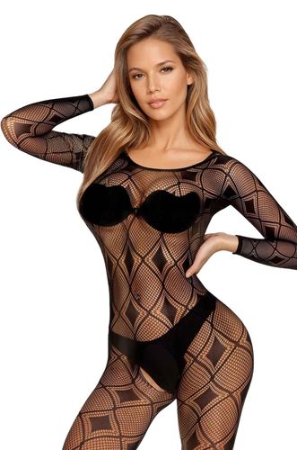 bodystocking 2037 black na Arena.pl