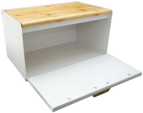 chlebak dwustronny klausberg kb-7427 biały na Arena.pl