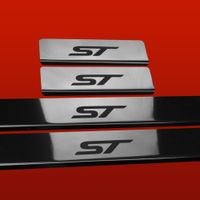Listwa progowa FORD FOCUS MK1 ST Stal nierdzewna 304 połysk 4szt