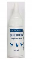 Micromed Vet Diferion 10 ml - krople do oczu
