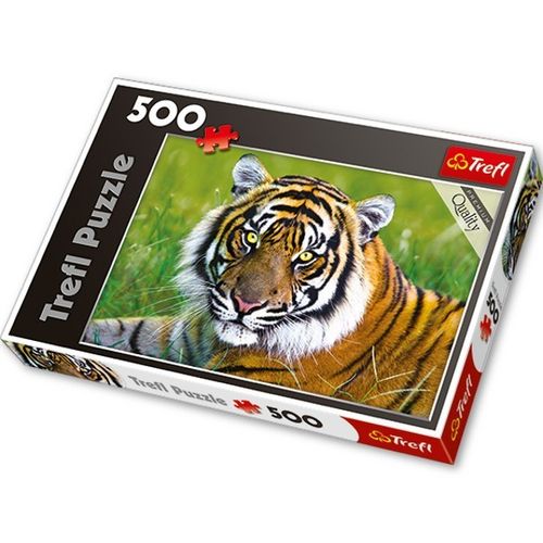 Trefl 500 elementów, Tygrys na Arena.pl