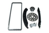 ZESTAW LANCUCHA ROZRZĄDU RENAULT MEGANE CC 2010 2011 2012 2013 2014 2015