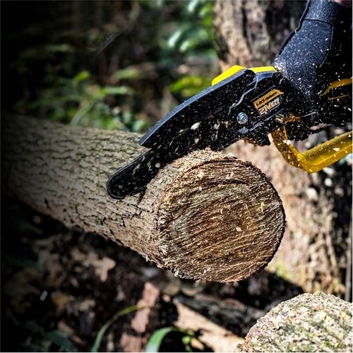 PIŁA ŁAŃCUCHOWA AKUMULATOROWA 6" DO GAŁĘZI DREWNA GAŁĘZIÓWKA 2x AKUMULATOR na Arena.pl