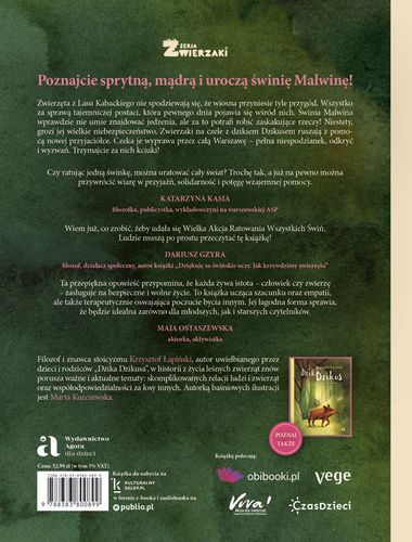 Świnia Malwina na Arena.pl