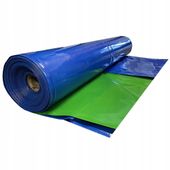 FOLIA NA OCZKO WODNE DO OCZEK WODNYCH BASENOWA TRZYWARSTWOWA MOCNA 8x6m