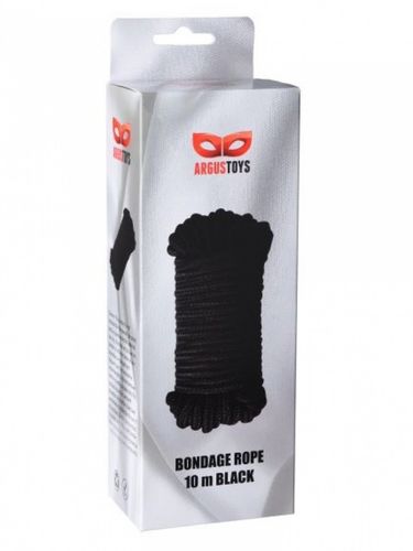 black bondage rope 10m na Arena.pl