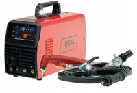IDEAL Przecinarka Plazmowa 16mm TECNO PLASMA 40 KOMPRESOR SPAWARKA MMA 140A