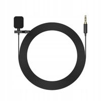 Mirfak MC1P Mikrofon krawatowy JACK 3.5mm SMARTFON