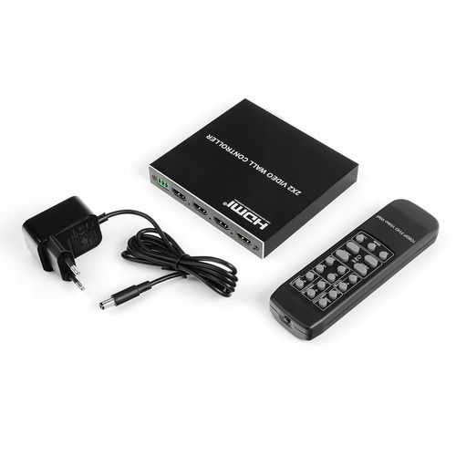 Kontroler ściany Video Wall Controller SPH-VW224 na Arena.pl