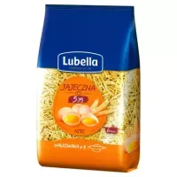 LUBELLA MAKARON 5 JAJ NITKA 400G