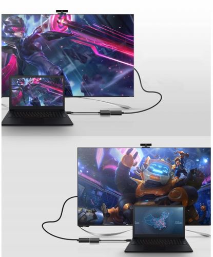 ADAPTER KONWERTER PRZEJŚCIÓWKA USB 3.0 DO HDMI FULL HD KARTA GRAFICZNA na Arena.pl