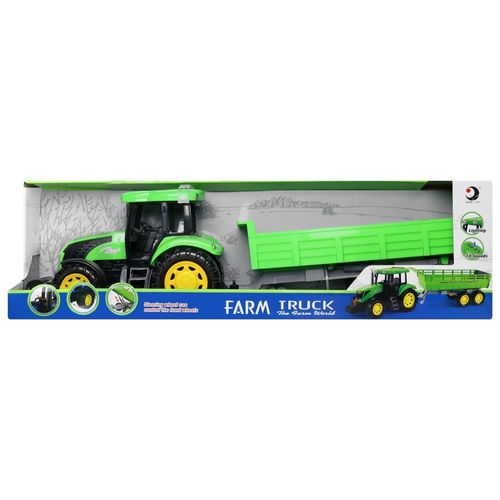 TRAKTOR 70 CM. Z DŹWIĘKAMI na Arena.pl