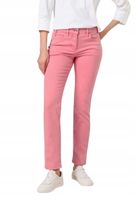 GERRY WEBER SPODNIE DAMSKIE RÓŻOWE R.34