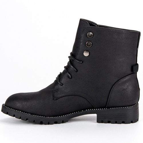 Wiązane botki workery r.36 na Arena.pl