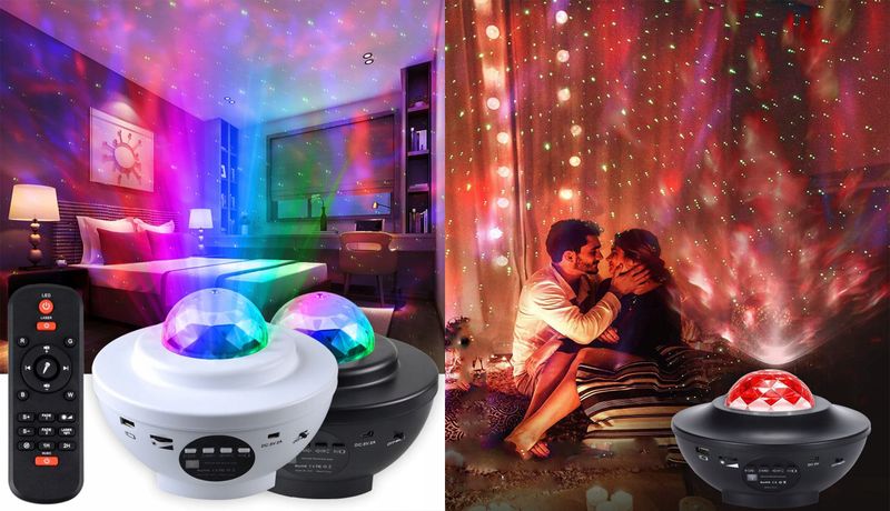 PROJEKTOR GWIAZD zdjęcie 13