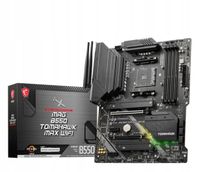 Płyta główna MSI MAG B550 TOMAHAWK MAX WIFI