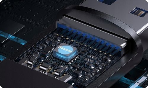 BASEUS ADAPTER PRZEJŚCIÓWKA OTG USB 3.1 USB-C do USB-A TRANSMISJA 10Gb/s na Arena.pl