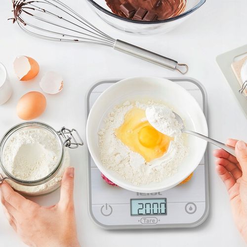 Waga kuchenna Tefal Optiss BC0D4 5kg precyzyjna do 1g baterie na Arena.pl