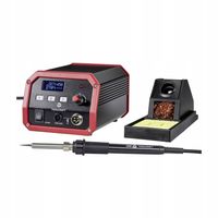 Stacja lutownicza LUTOWNICA do 450 stopni WYŚWIETLACZ 50 W TOOLCRAFT