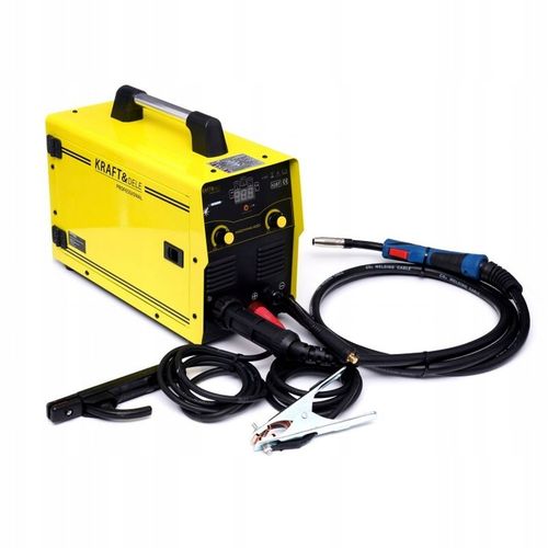 PÓŁAUTOMAT SPAWALNICZY 40-400A KRAFT&DELE KD811 na Arena.pl