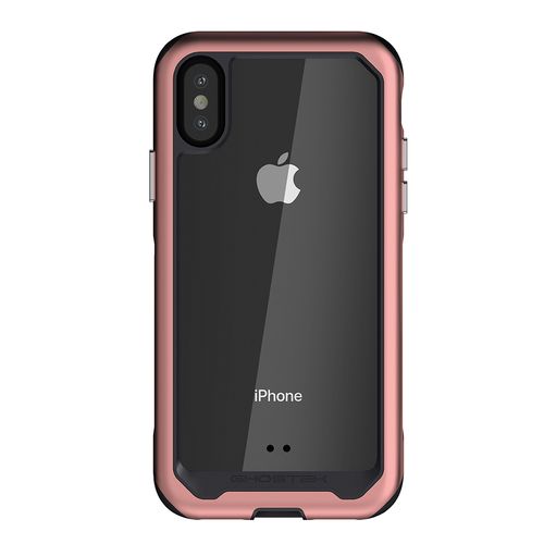 Etui Atomic Slim 2 Apple iPhone Xs różowy na Arena.pl