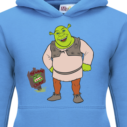 Dres Dziecięcy Shrek na Arena.pl