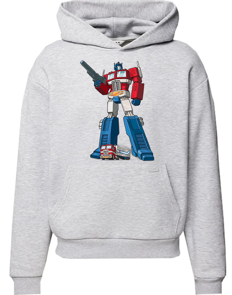 Bluza z kapturem Transformers zdjęcie 1