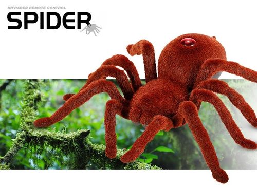 ZDALNIE STEROWANY PAJĄK TARANTULA + PILOT na Arena.pl