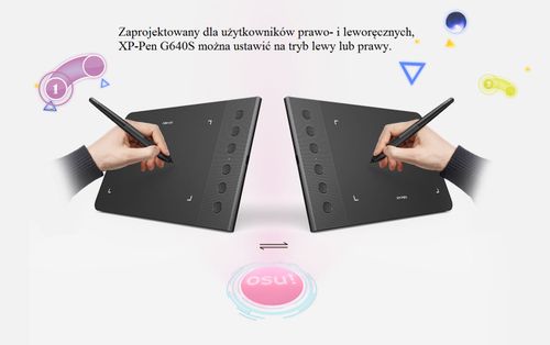 Tablet graficzny Xp-Pen Star G640S na Arena.pl
