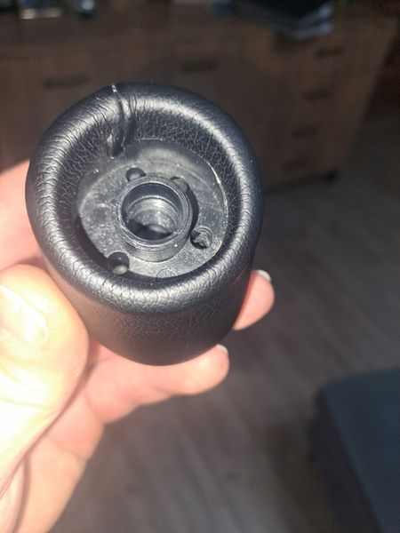 Gałka zmiany biegów do Ford Focus Mk2 Mk3 Galaxy zdjęcie 2