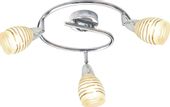 Jubilat spirala 3x10W E14 chrom