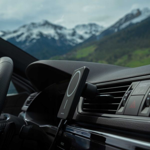 Spacecase Car Holder Magcharge Wm1B Black zdjęcie 13