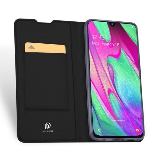 DUXDUCIS SKINPRO GALAXY A40 BLACK na Arena.pl