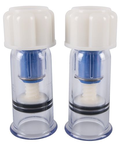 Dwie pompki do sutków na Arena.pl