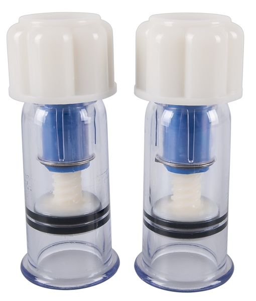 Dwie pompki do sutków zdjęcie 3