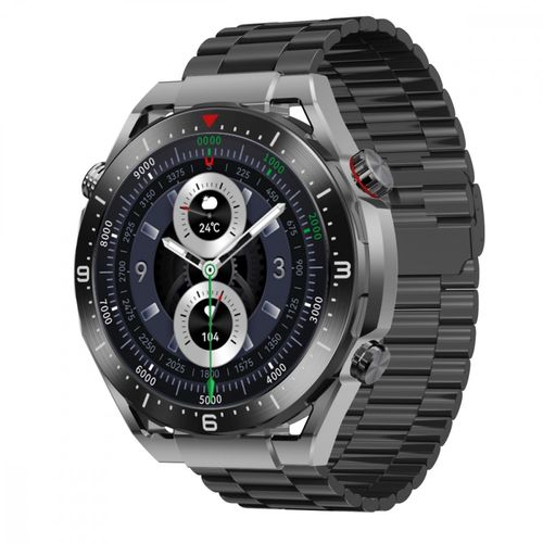 Smartwatch MAXCOM Ecowatch1 EW01BL Czarny na Arena.pl