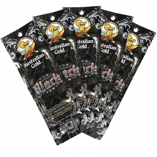 Australian Gold Sinfully Black Bronzer Do Opalania na Arena.pl