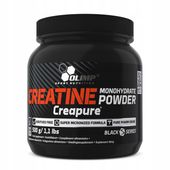 OLIMP CREATINE MONOHYDRATE CREAPURE 500g KREATYNA MONO
