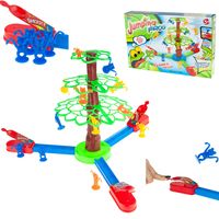 GRA SKACZĄCE ŻABKI GRA ZRĘCZNOŚCIOWA RODZINNA SKOCZNE ŻABKI PCHEŁKI FROG