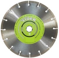 tarcza diamentowa segmentowa lider 125mm - td-125 lider