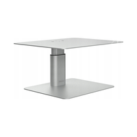 Nillkin HighDesk Monitor Stand, podstawka na monitor, SILVER/SREBRNY