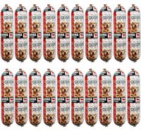 20x0,9KG Karma dla psa batony wołowe KAPI PREMIUM 95% mięsa