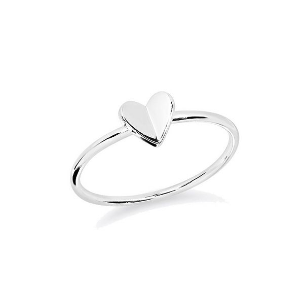 Srebrny pierścionek Staviori zdjęcie 1