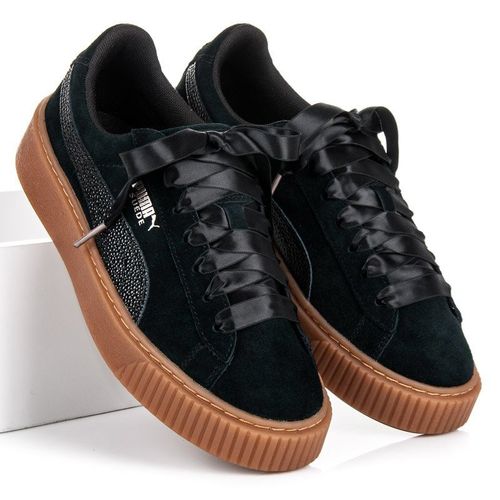 Puma Suede Platform Bubble WN`S r.40 na Arena.pl